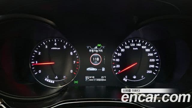 Kia K9 빌트인캠2 — базовая версия - Built-in Cam 2, 2013 8