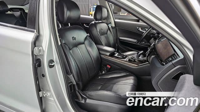 Kia K9 빌트인캠2 — базовая версия - Built-in Cam 2, 2013 10