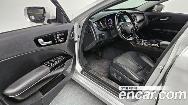 Kia K9 빌트인캠2 — базовая версия - Built-in Cam 2, 2013 11