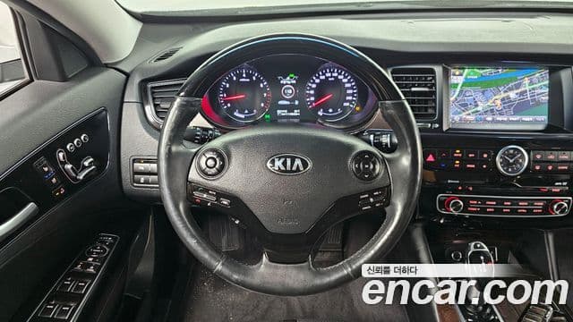 Kia K9 빌트인캠2 — базовая версия - Built-in Cam 2, 2013 13