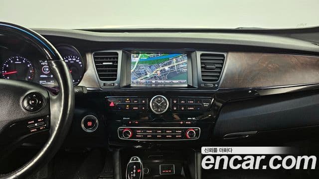 Kia K9 빌트인캠2 — базовая версия - Built-in Cam 2, 2013 14