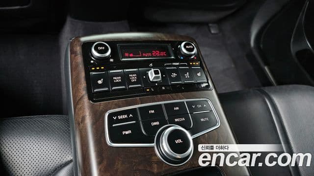 Kia K9 빌트인캠2 — базовая версия - Built-in Cam 2, 2013 17