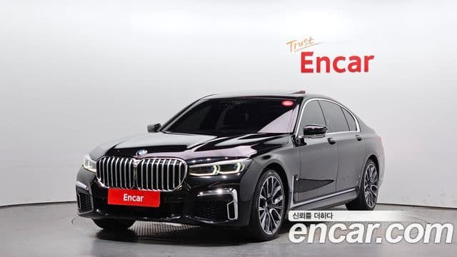 BMW 7시리즈 (G11) 730d xDrive M Sport, 2020 1