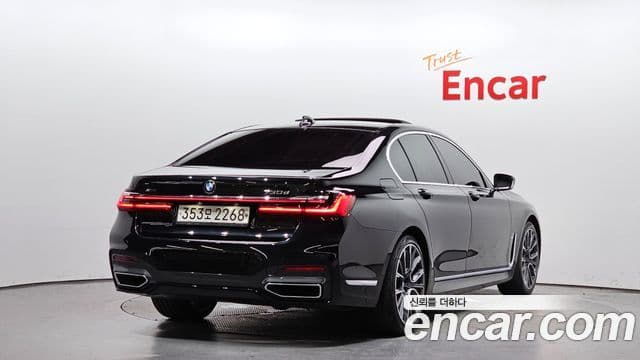 BMW 7시리즈 (G11) 730d xDrive M Sport, 2020 2