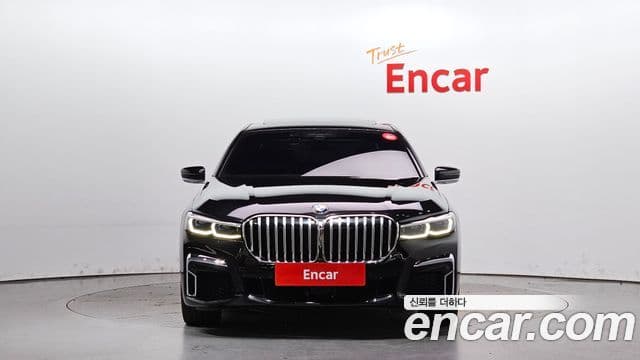 BMW 7시리즈 (G11) 730d xDrive M Sport, 2020 3