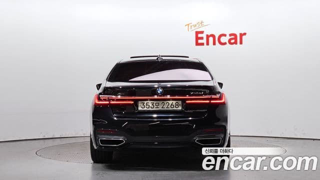 BMW 7시리즈 (G11) 730d xDrive M Sport, 2020 4