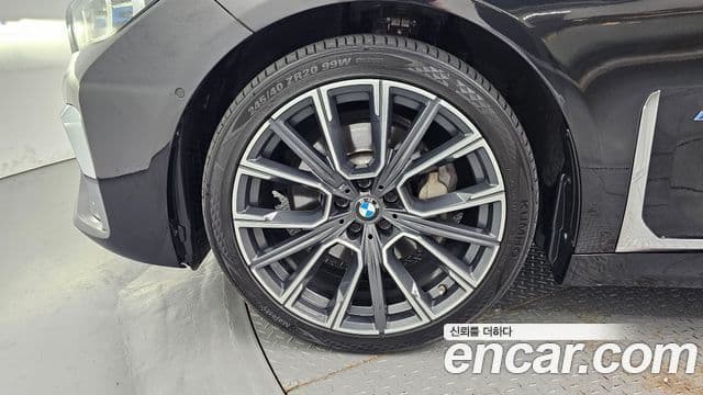 BMW 7시리즈 (G11) 730d xDrive M Sport, 2020 все фото