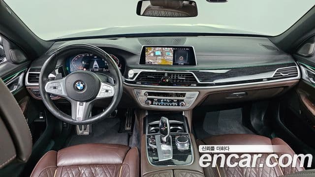 BMW 7시리즈 (G11) 730d xDrive M Sport, 2020 7