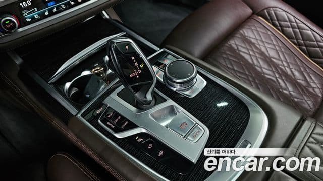 BMW 7시리즈 (G11) 730d xDrive M Sport, 2020 9