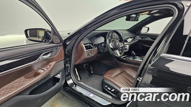 BMW 7시리즈 (G11) 730d xDrive M Sport, 2020 11