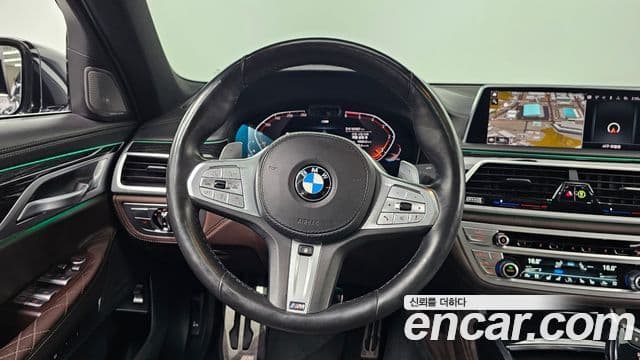 BMW 7시리즈 (G11) 730d xDrive M Sport, 2020 13