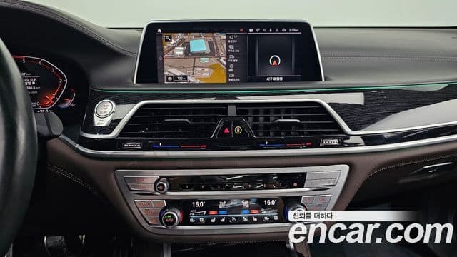 BMW 7시리즈 (G11) 730d xDrive M Sport, 2020 14