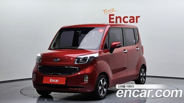 Kia Ray Prestige, 2012 1