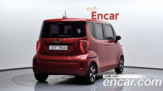 Kia Ray Prestige, 2012 2