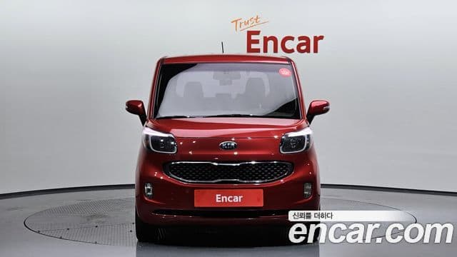 Kia Ray Prestige, 2012 3