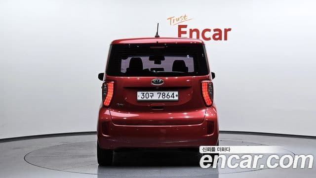 Kia Ray Prestige, 2012 4