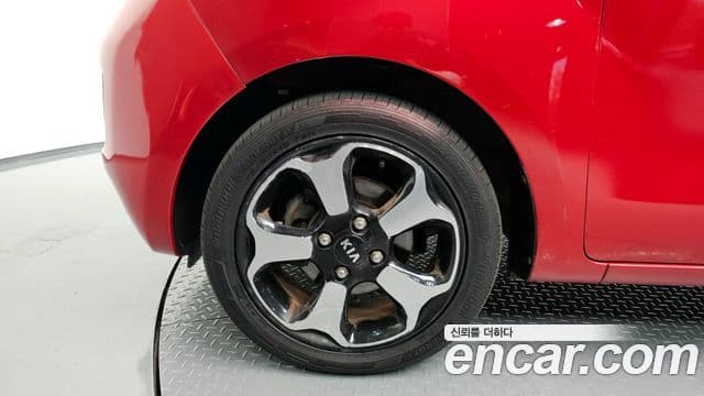 Kia Ray Prestige, 2012 все фото