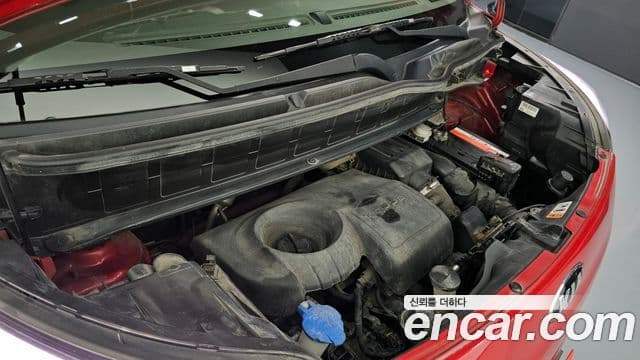 Kia Ray Prestige, 2012 6