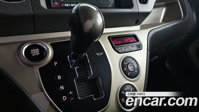 Kia Ray Prestige, 2012 9