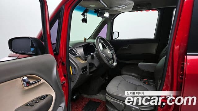 Kia Ray Prestige, 2012 11