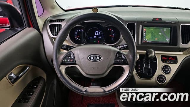 Kia Ray Prestige, 2012 13