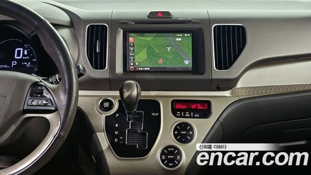 Kia Ray Prestige, 2012 16