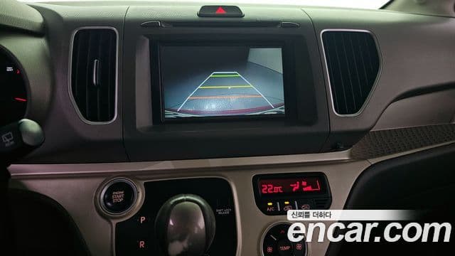 Kia Ray Prestige, 2012 17