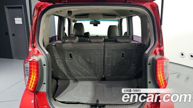 Kia Ray Prestige, 2012 19