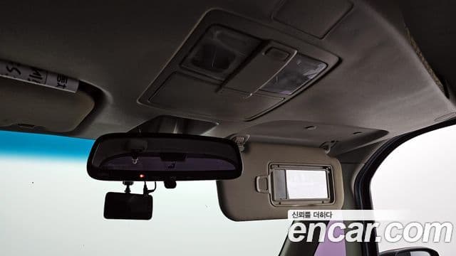 Kia Ray Prestige, 2012 20