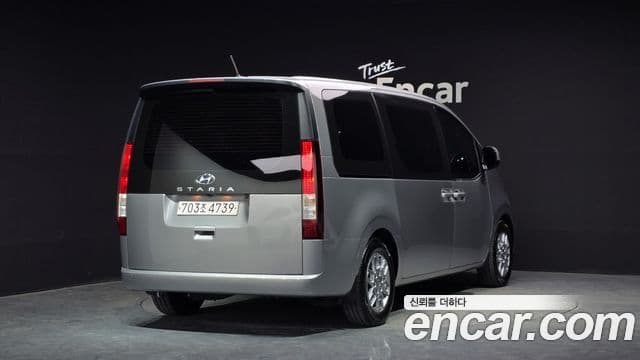Hyundai Staria Modern, 2022 2
