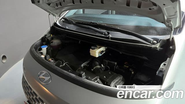Hyundai Staria Modern, 2022 6