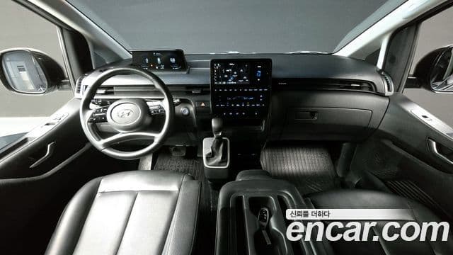 Hyundai Staria Modern, 2022 7