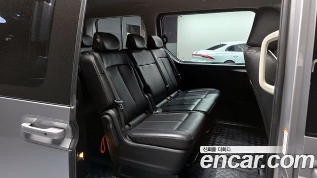 Hyundai Staria Modern, 2022 12