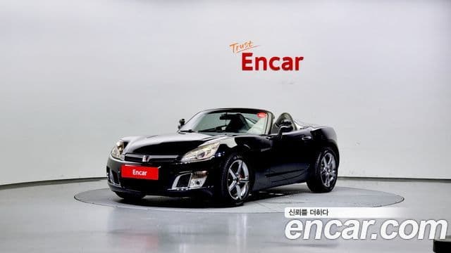 Chevrolet(GM대우) G2X 2.0 турбо, 2008 1