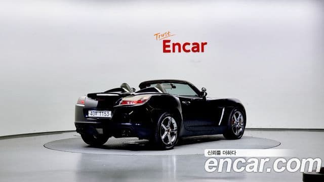 Chevrolet(GM대우) G2X 2.0 турбо, 2008 2