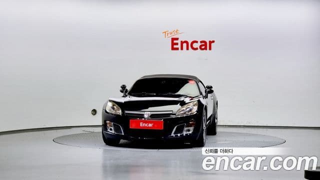 Chevrolet(GM대우) G2X 2.0 турбо, 2008 3