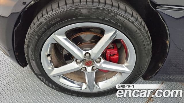 Chevrolet(GM대우) G2X 2.0 турбо, 2008 все фото