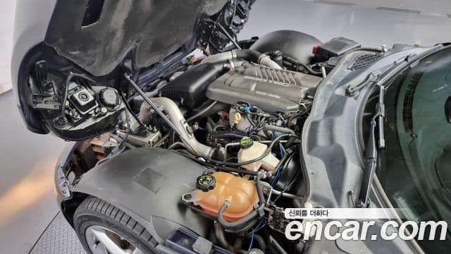 Chevrolet(GM대우) G2X 2.0 турбо, 2008 6