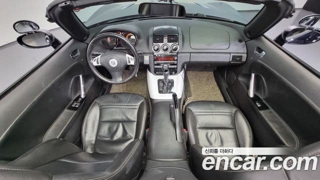Chevrolet(GM대우) G2X 2.0 турбо, 2008 7