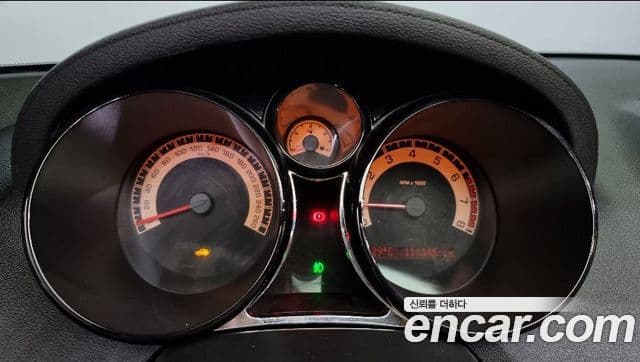 Chevrolet(GM대우) G2X 2.0 турбо, 2008 8