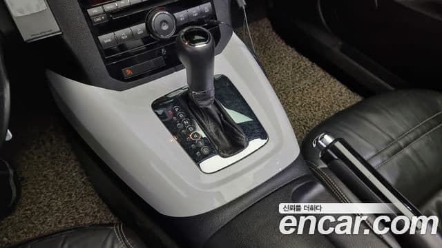 Chevrolet(GM대우) G2X 2.0 турбо, 2008 9