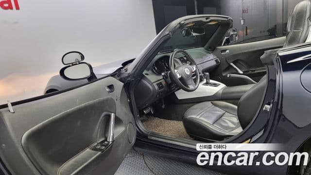 Chevrolet(GM대우) G2X 2.0 турбо, 2008 10