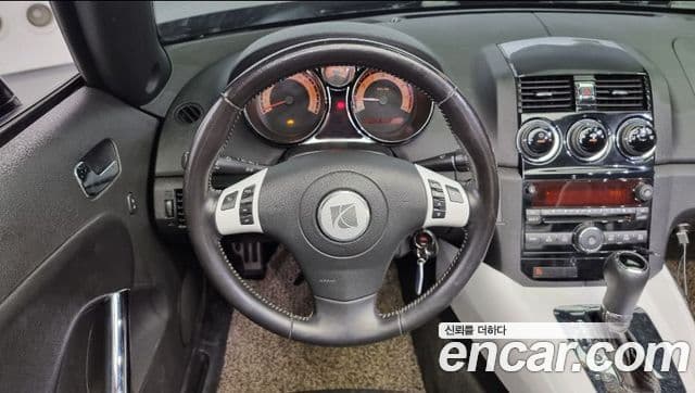 Chevrolet(GM대우) G2X 2.0 турбо, 2008 12