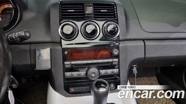 Chevrolet(GM대우) G2X 2.0 турбо, 2008 14