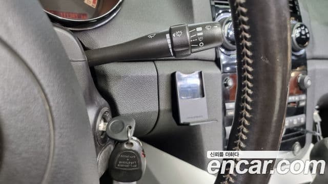 Chevrolet(GM대우) G2X 2.0 турбо, 2008 15