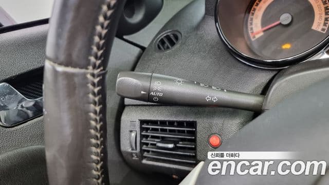 Chevrolet(GM대우) G2X 2.0 турбо, 2008 16