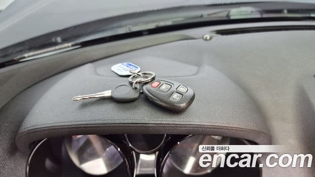 Chevrolet(GM대우) G2X 2.0 турбо, 2008 17