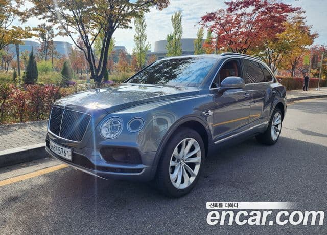 Bentley Bentayga 4.0 V8, 2019 3