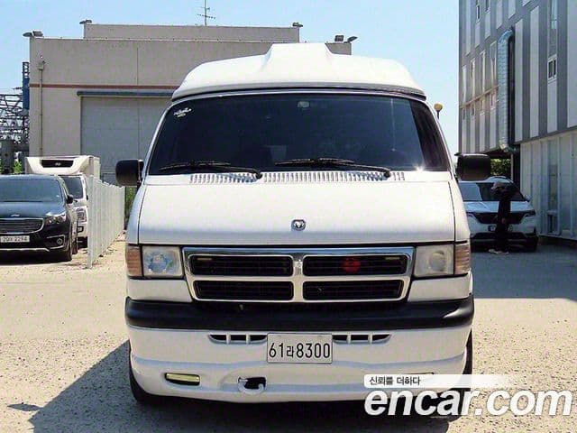 Dodge 램밴, 1997 2