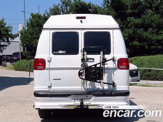 Dodge 램밴, 1997 4